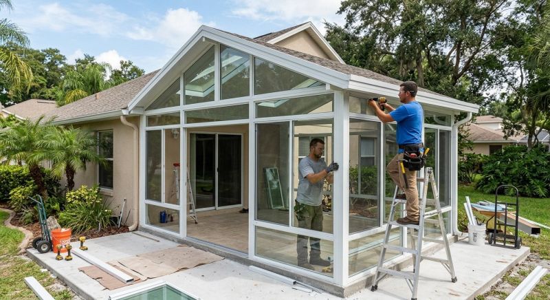 Solarium Construction in Boulder, CO