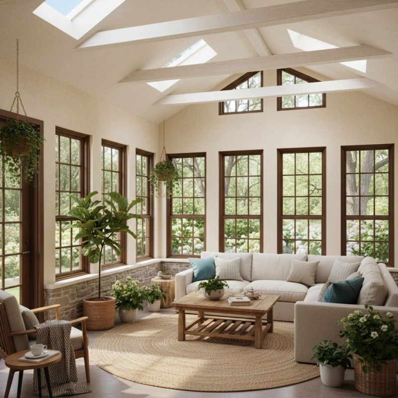 Sunroom Installation